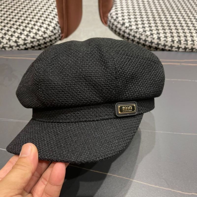 Christian Dior Caps